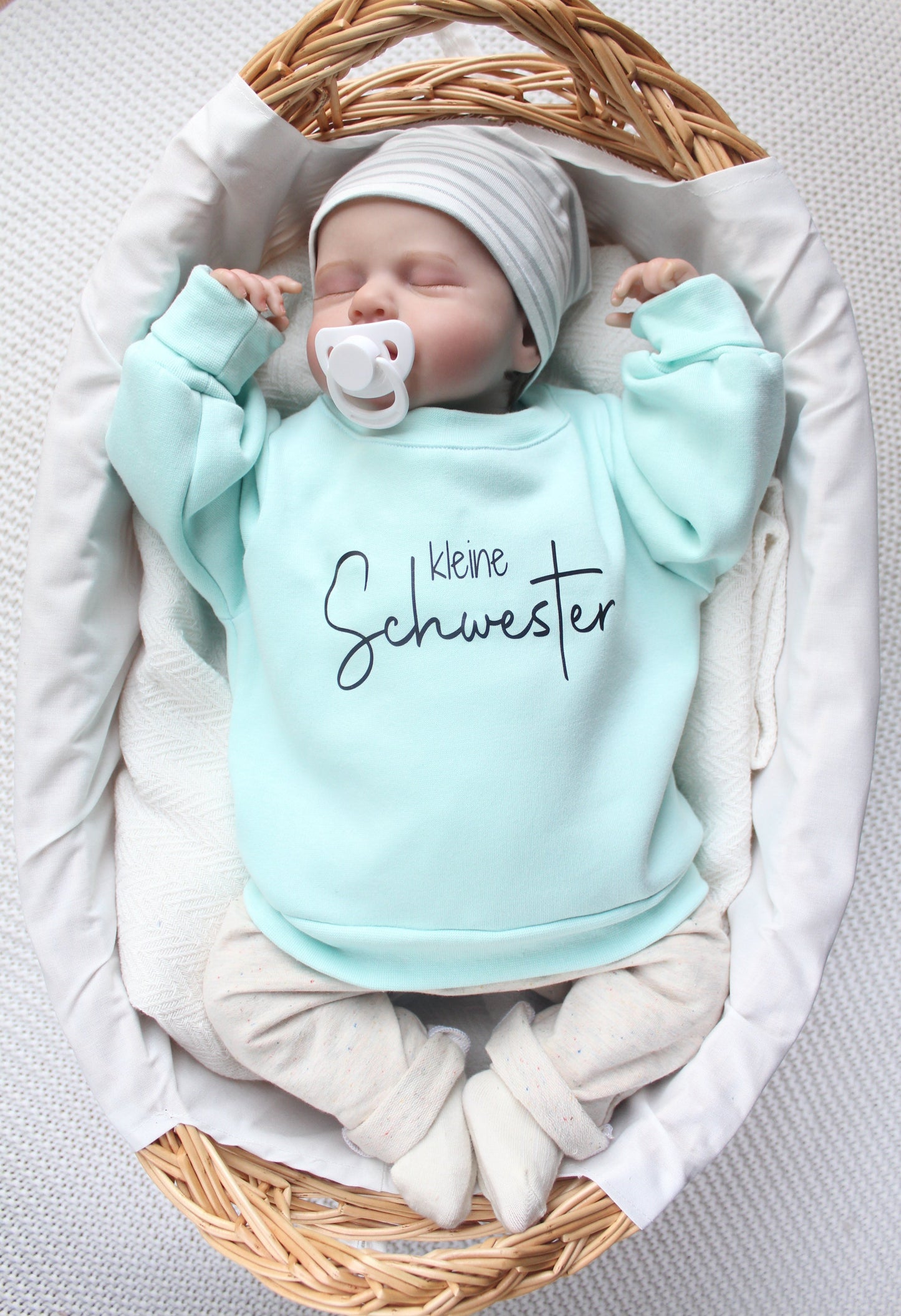 Geschwister Pullover Myawi-Kids