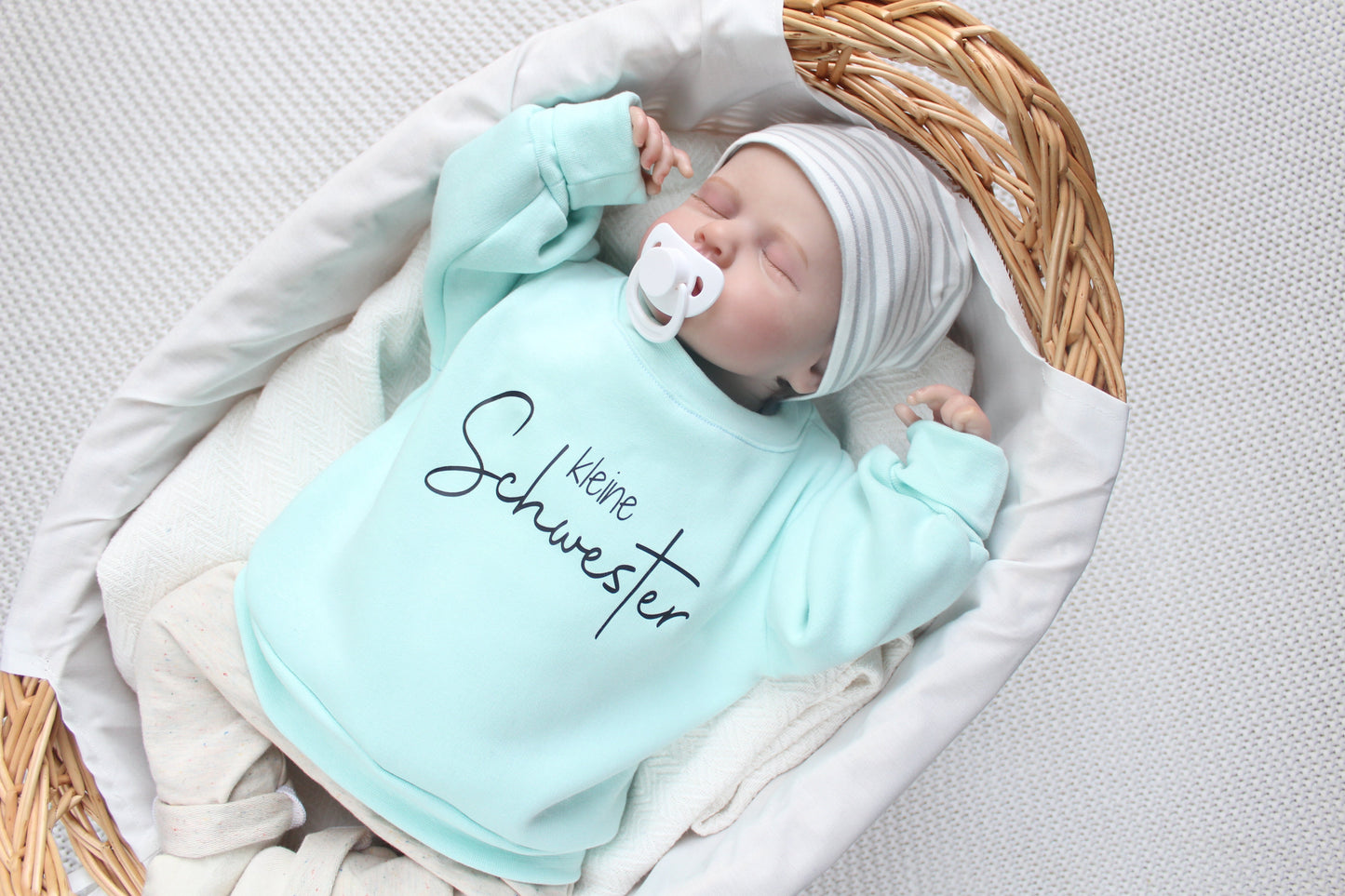 Geschwister Pullover Myawi-Kids