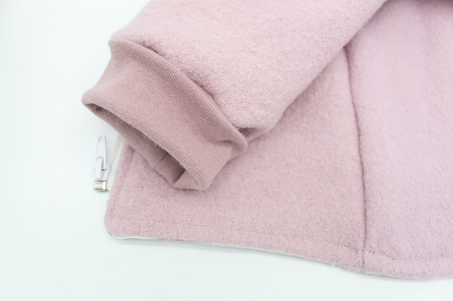 Walk Jacke/ zwei Applikationen Myawi-Kids