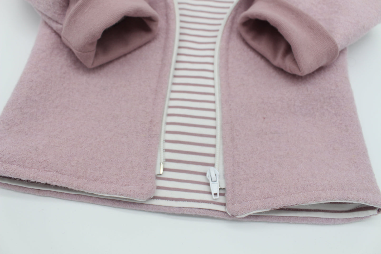 Walk Jacke/ zwei Applikationen Myawi-Kids