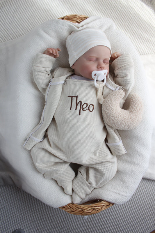 Baby set personalisiert