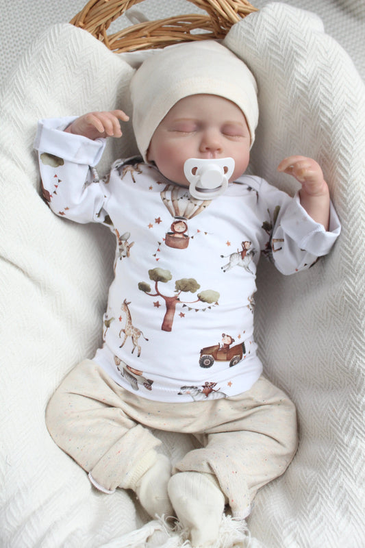 Langarm Shirt/ Motivjersey Myawi-Kids