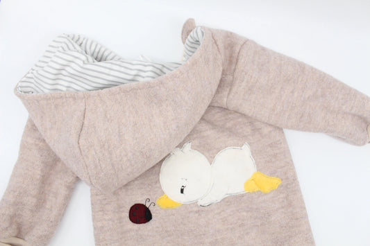 Walk Overall mit Kniepatches Myawi-Kids