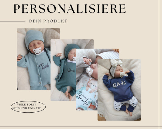 geschenkideen baby