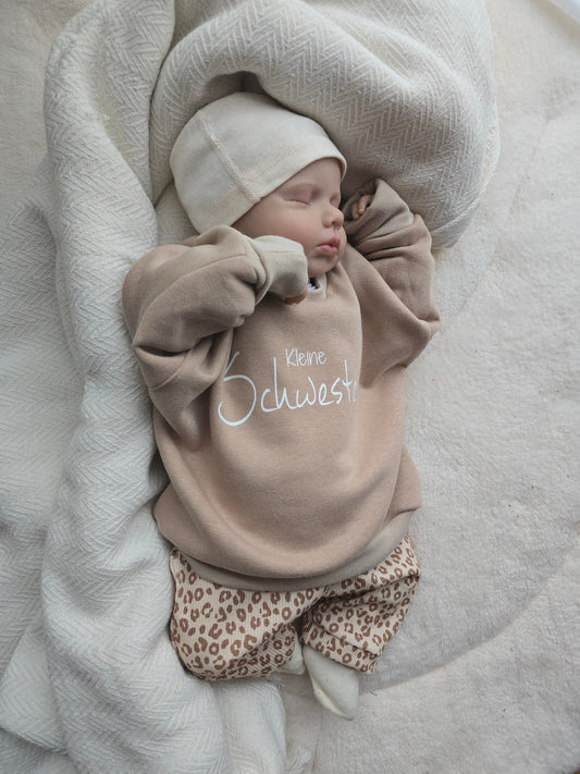 Geschwister Pullover Myawi-Kids