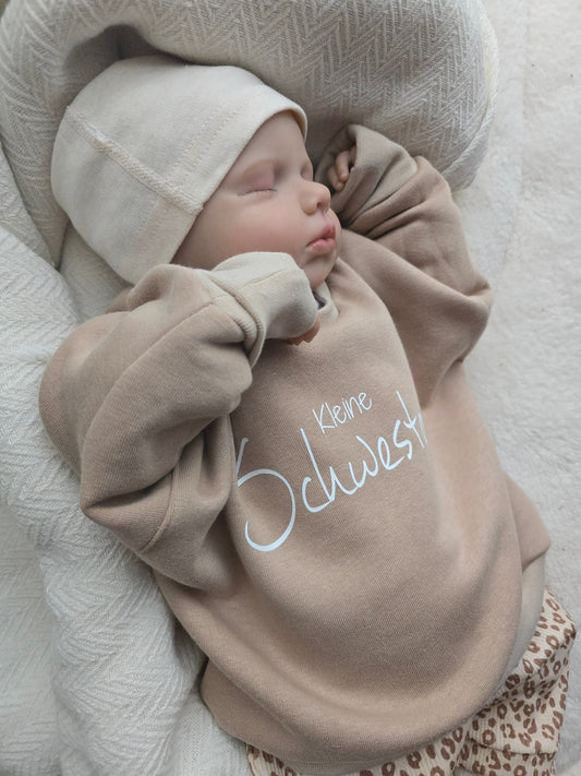 Geschwister Pullover Myawi-Kids