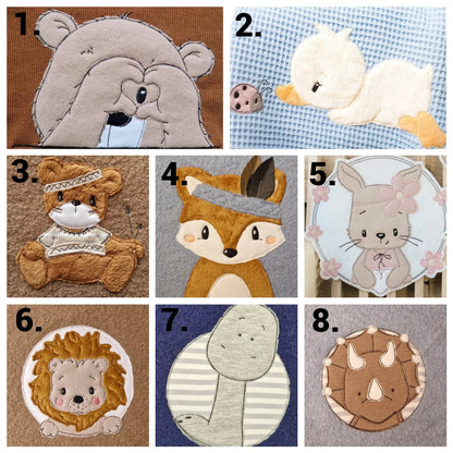 Applikationen Myawi-Kids