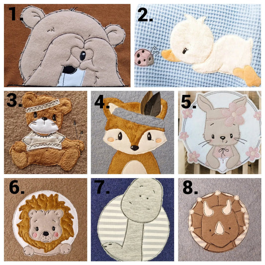 Applikationen Myawi-Kids