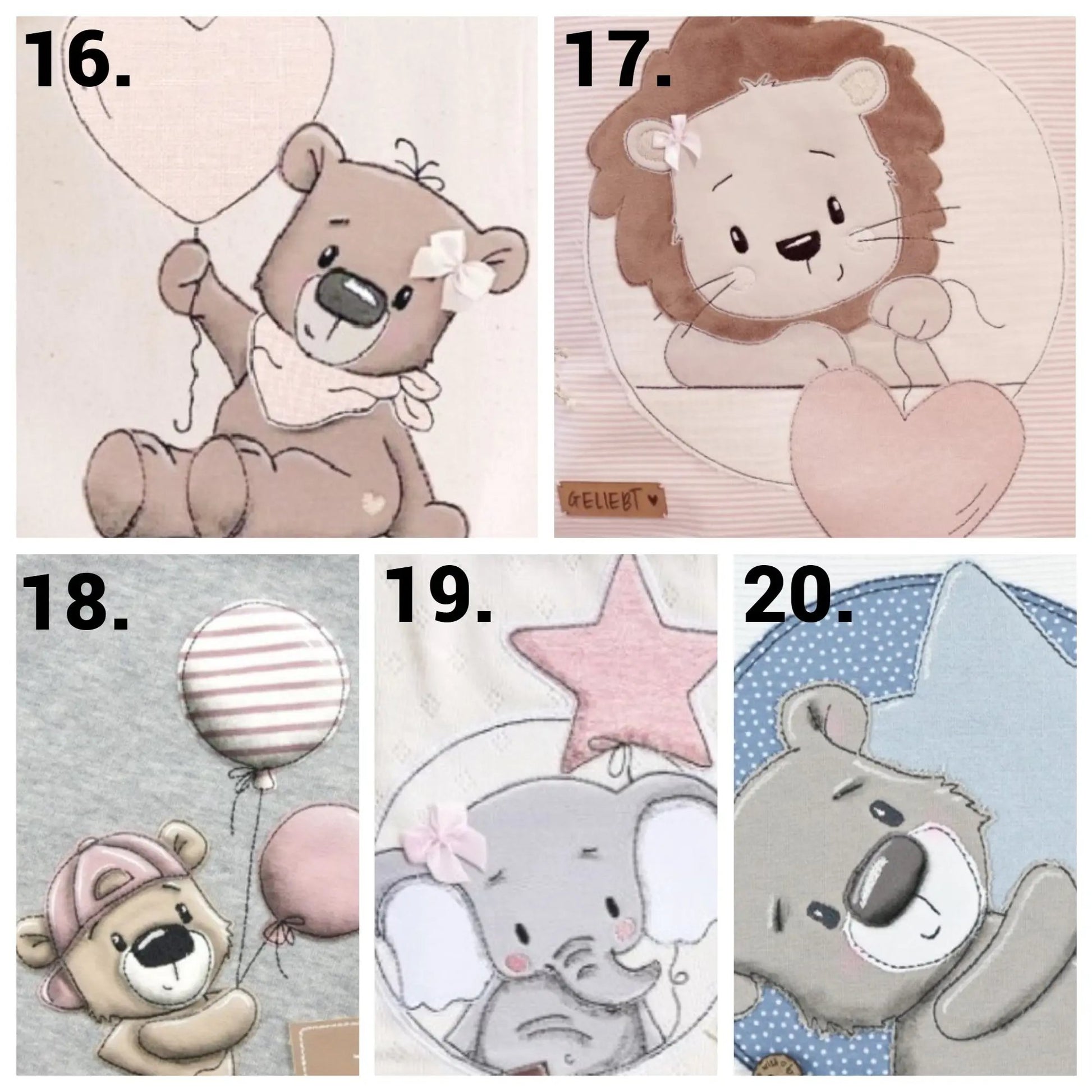 Applikationen Myawi-Kids