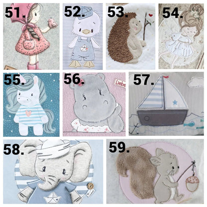 Applikationen Myawi-Kids