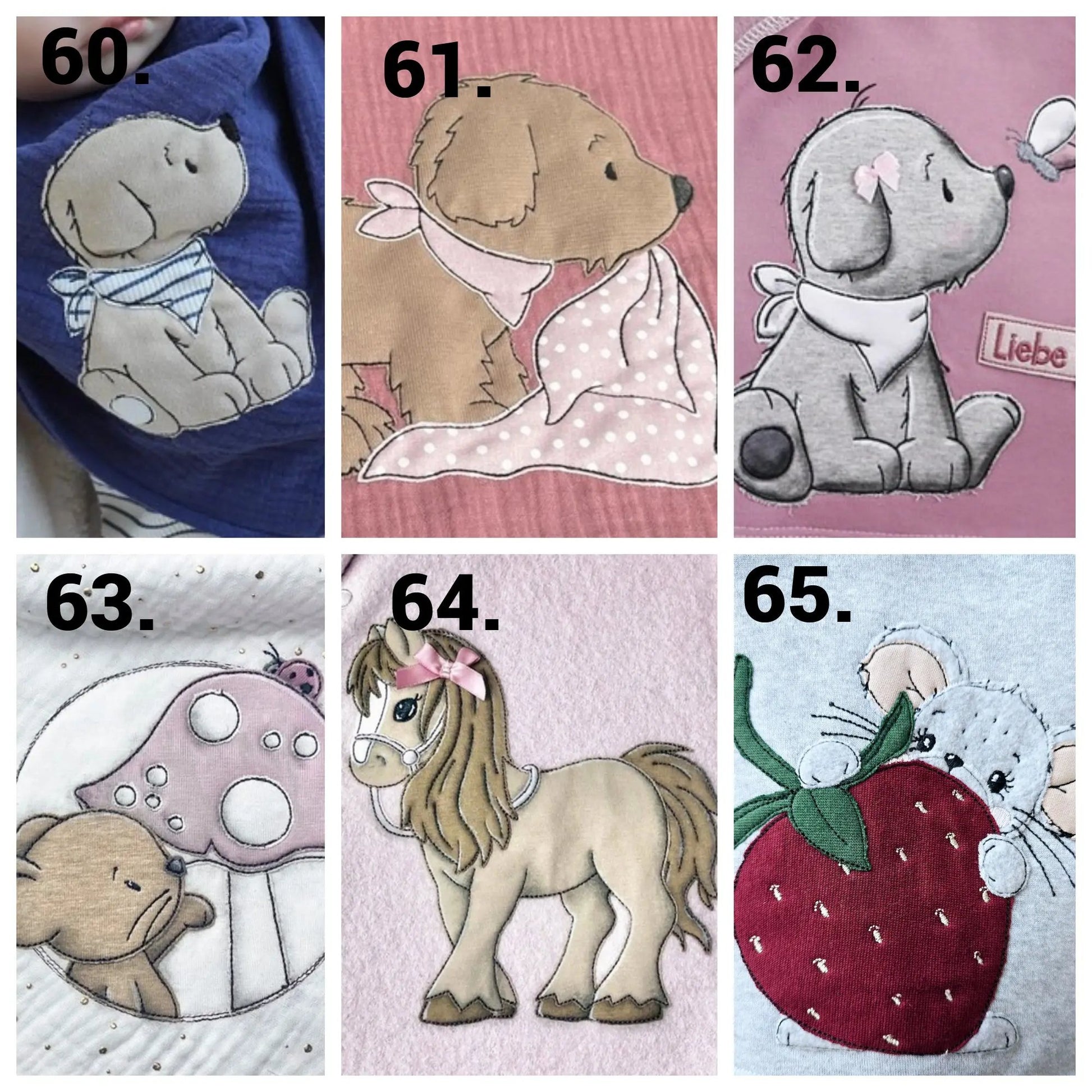 Applikationen Myawi-Kids