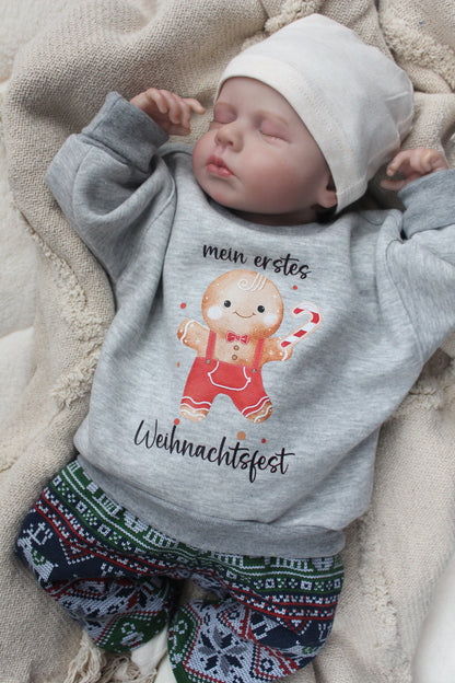 Babyset/ Weihnachten Myawi-Kids