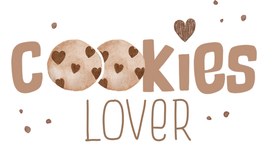 Bügelbild Cookie Lover Myawi-Kids