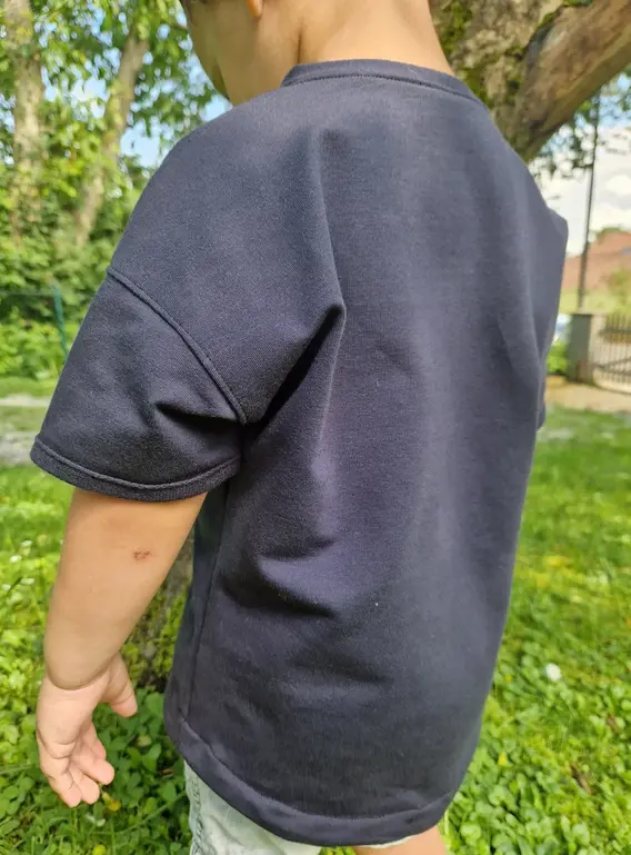 Geburtstags Shirt Myawi-Kids