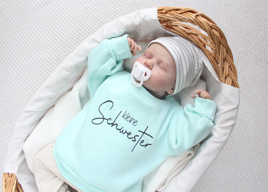 Geschwister Pullover Myawi-Kids