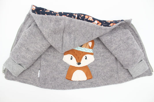 Walk Jacke Myawi-Kids