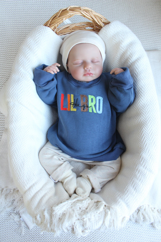 Pullover Geschwister Myawi-Kids
