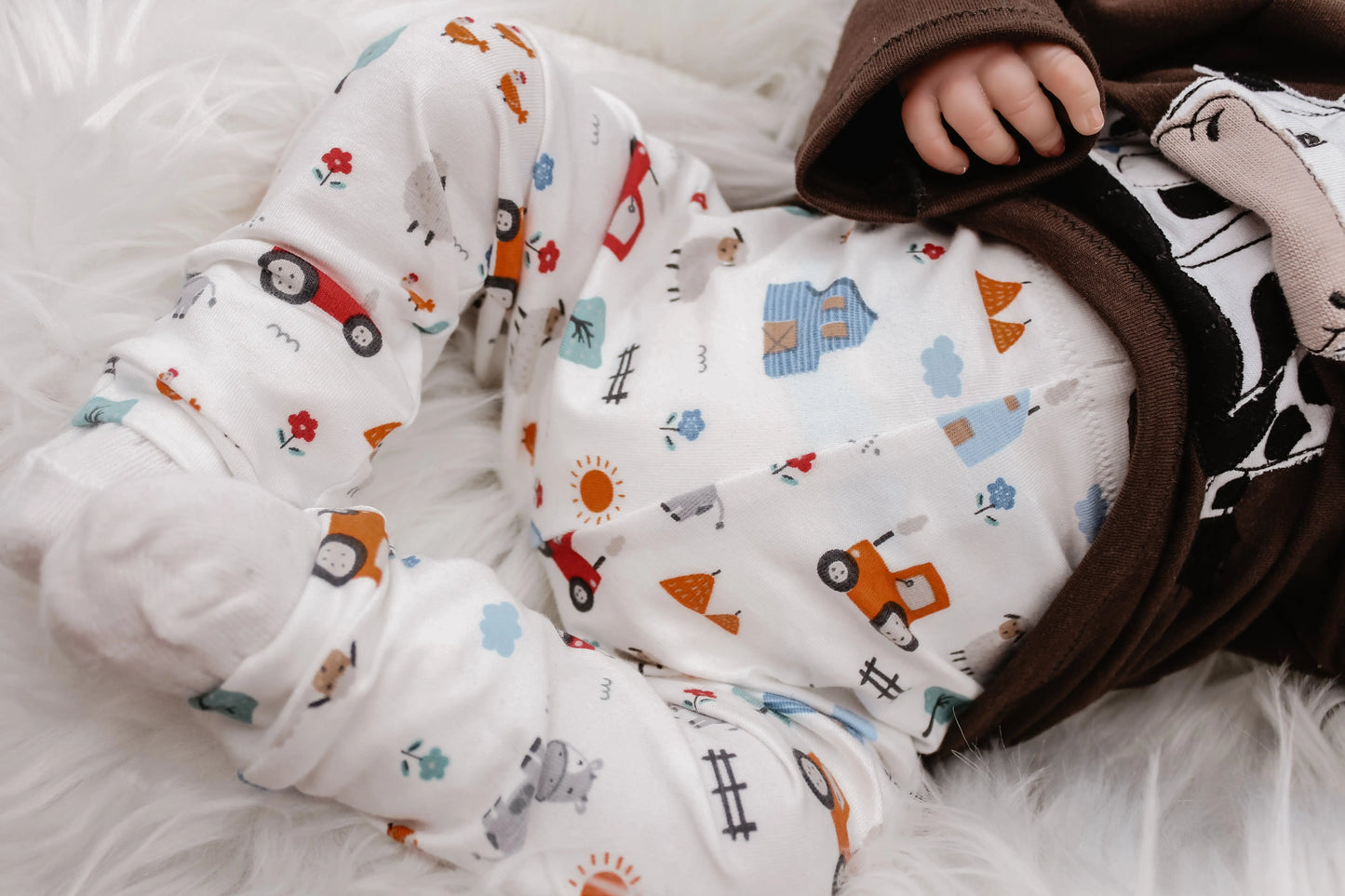 Jersey Leggings Myawi-Kids
