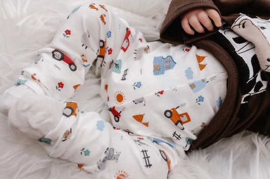 Jersey Leggings Myawi-Kids