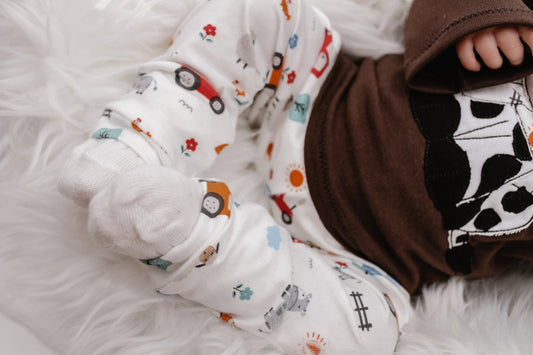 Jersey Leggings Myawi-Kids