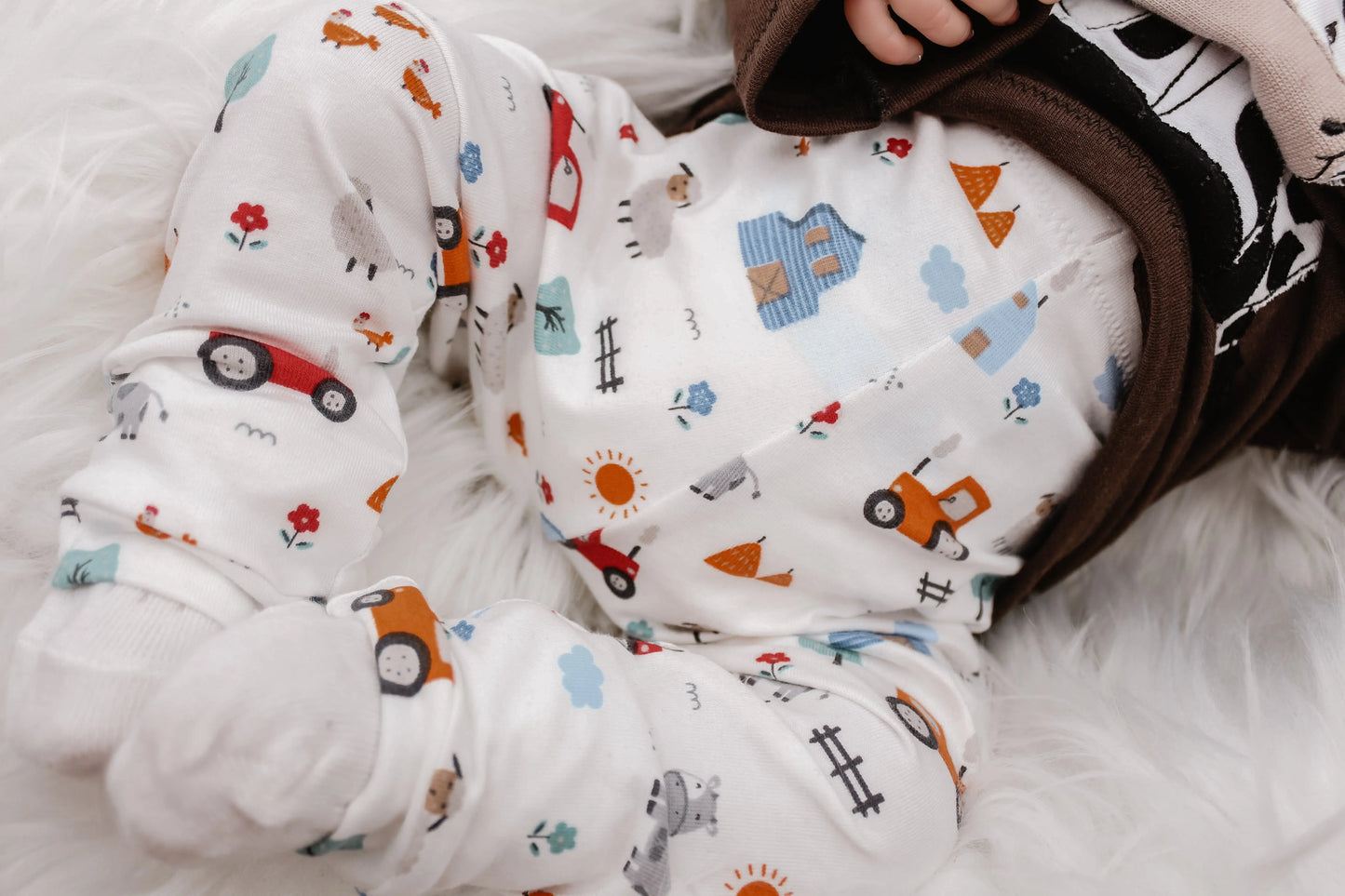 Jersey Leggings Myawi-Kids