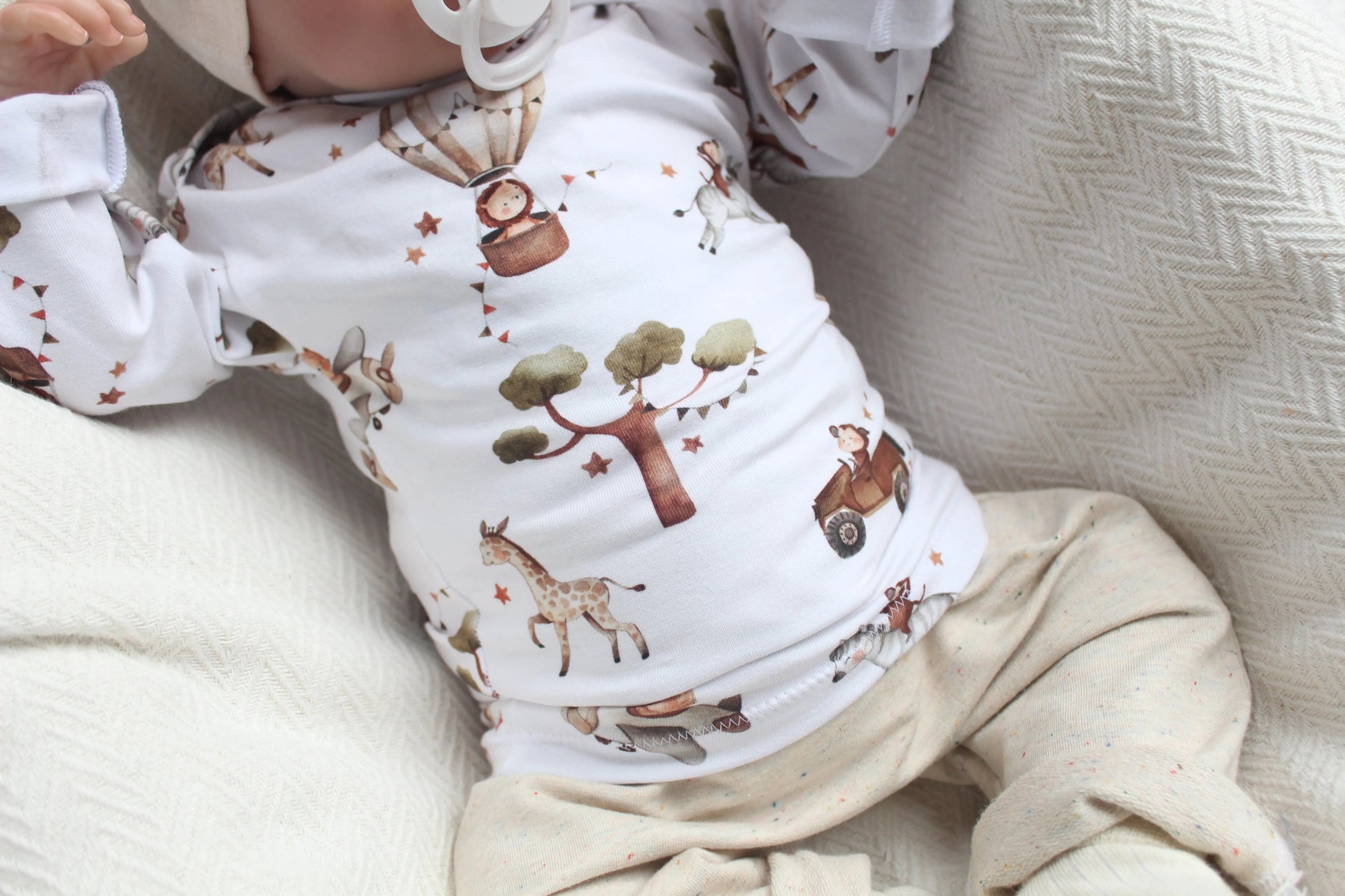 Langarm Shirt/ Motivjersey Myawi-Kids