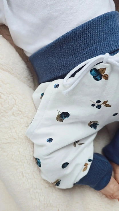 mitwachsende babyhose