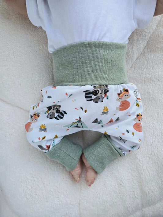 Pumphose Boho Myawi-Kids