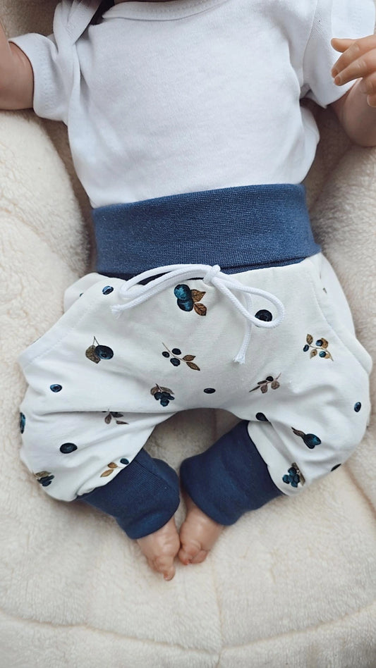 Pumphose baby mädchen