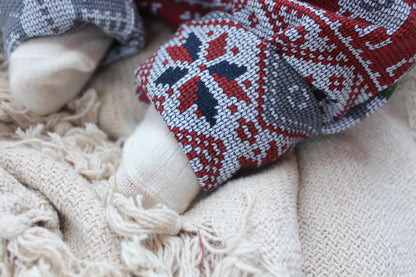 Strampler Weihnachten Myawi-Kids