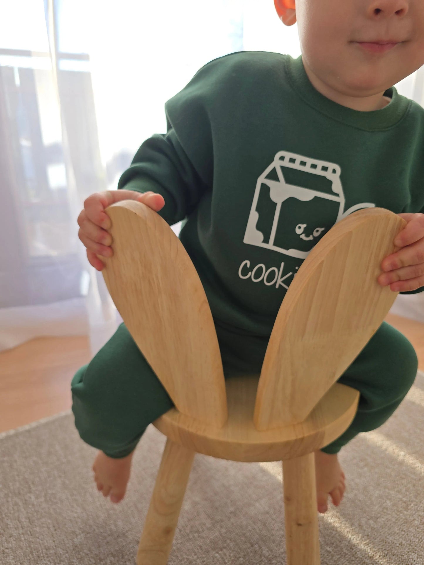 Sweater Cookie Lover Myawi-Kids