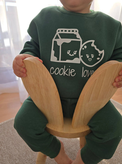 Sweater Cookie Lover Myawi-Kids