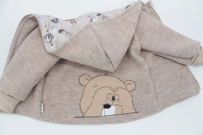 Walk Jacke Myawi-Kids