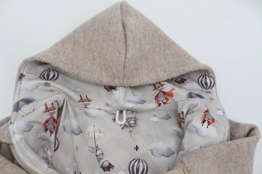 Walk Jacke Myawi-Kids