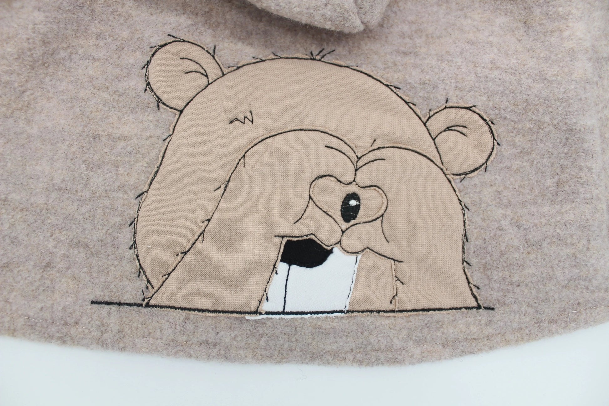 Walk Jacke Myawi-Kids