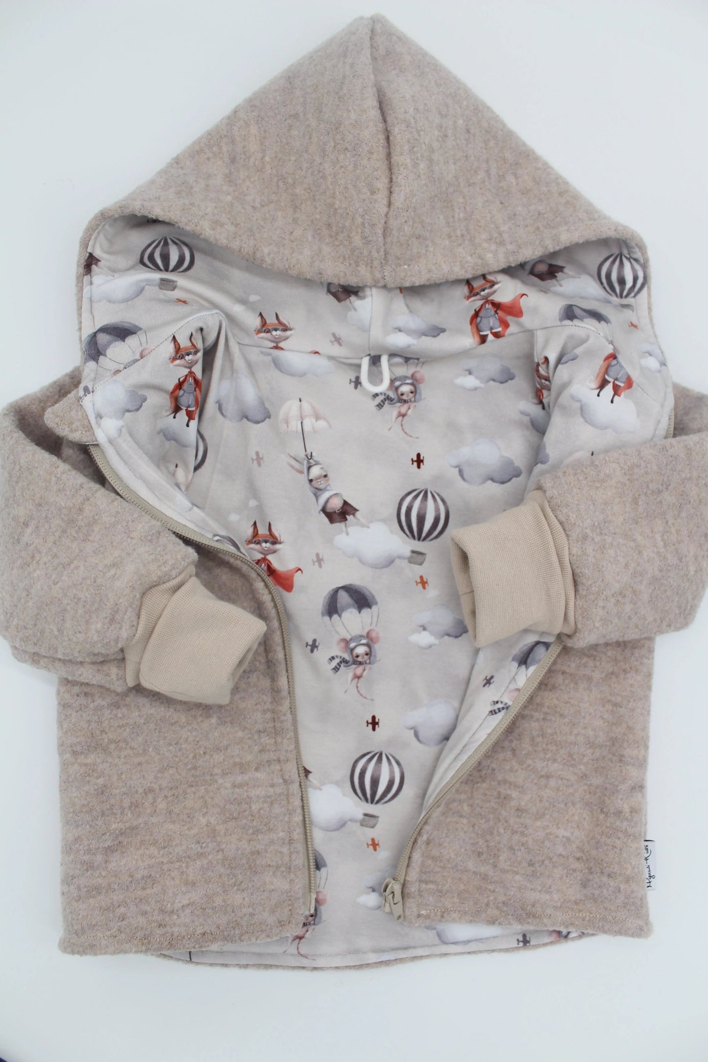 Walk Jacke Myawi-Kids