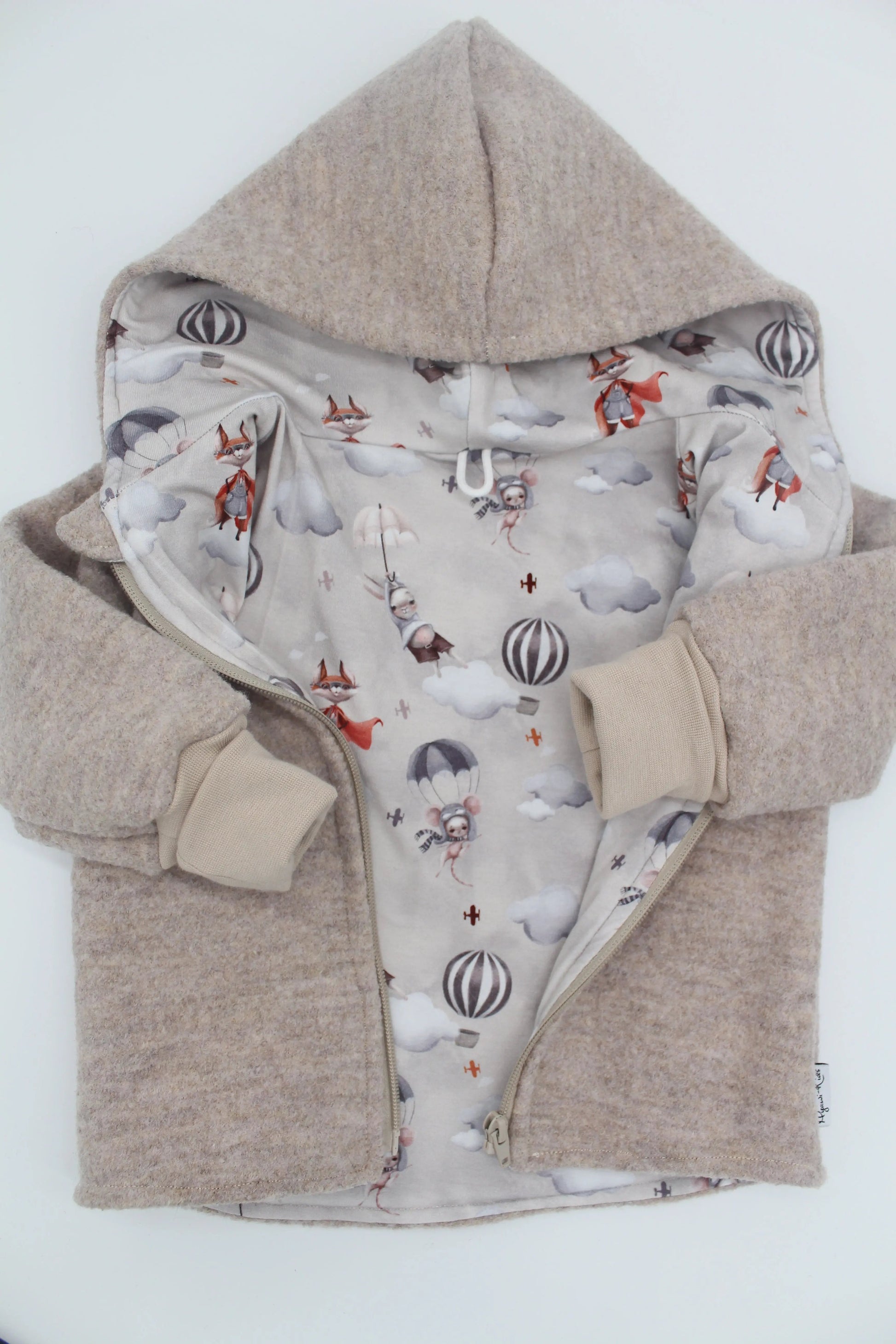 Walk Jacke Myawi-Kids