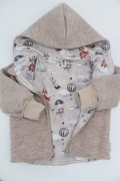 Walk Jacke Myawi-Kids