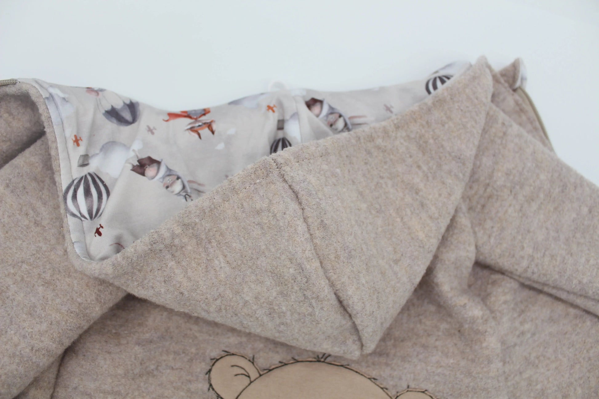 Walk Jacke Myawi-Kids