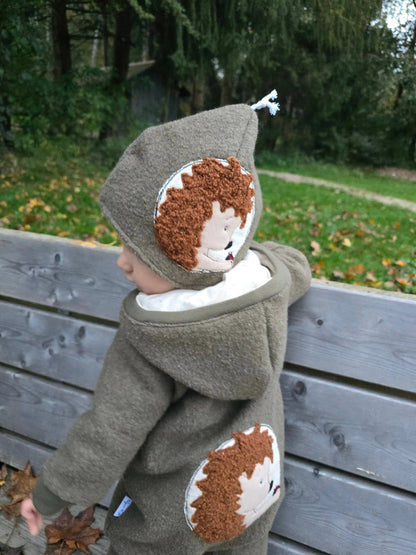 Walk Mütze mit Applikation Myawi-Kids