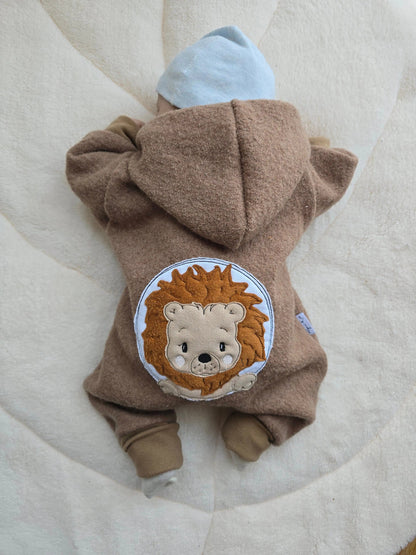 Walk Overall Myawi-Kids