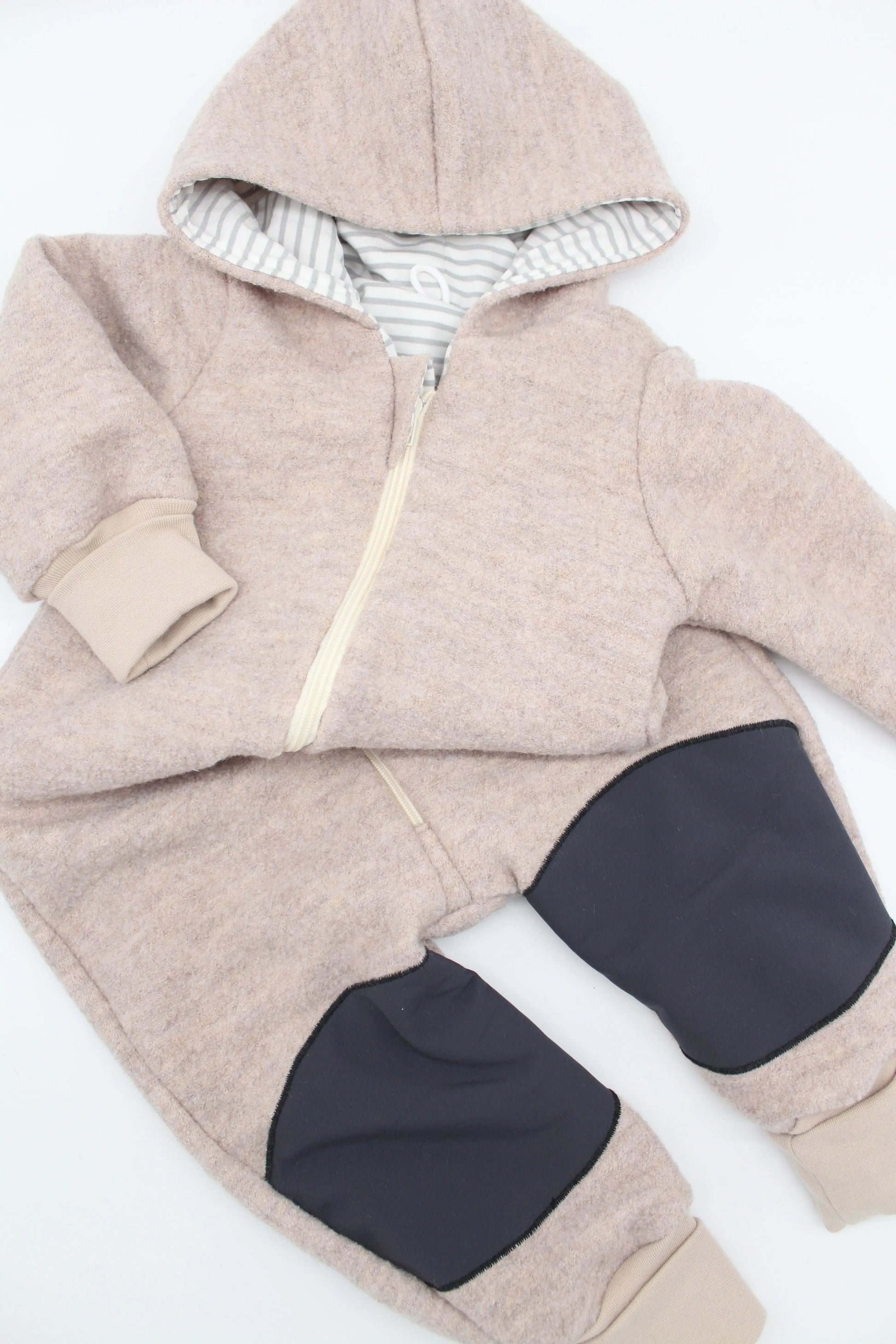 Walk Overall mit Kniepatches Myawi-Kids