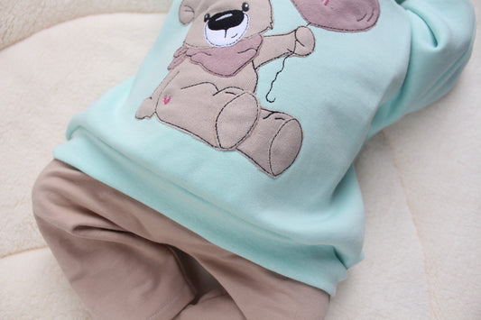 Geburtstags Sweater Myawi-Kids
