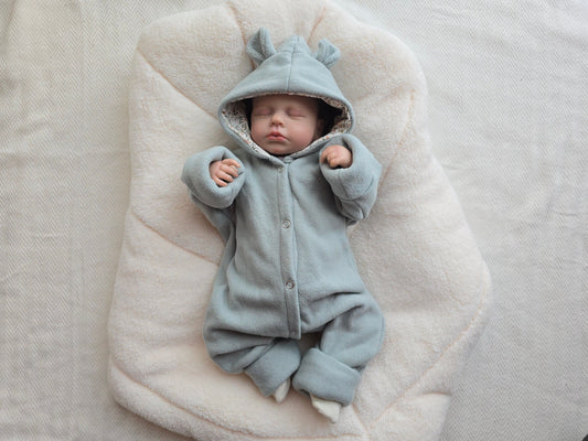 Fleece Overall Myawi-Kids