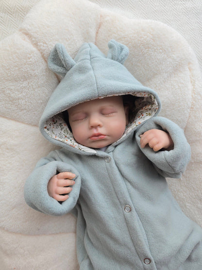Fleece Overall Myawi-Kids